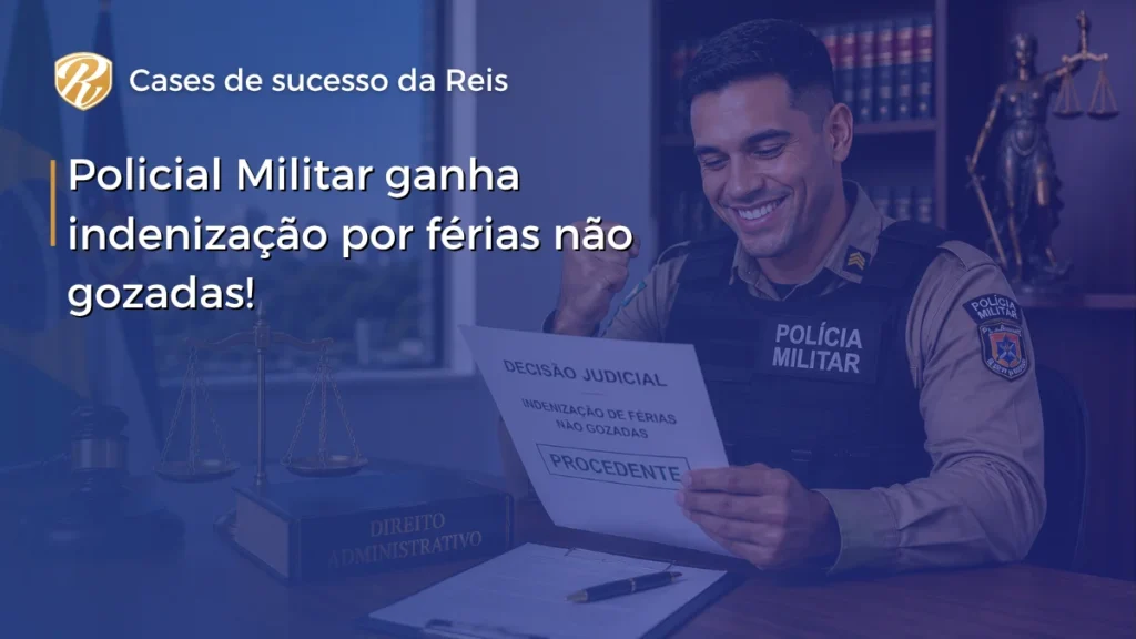 INDENIZAÇÃO POR FÉRIAS