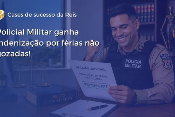 INDENIZAÇÃO POR FÉRIAS
