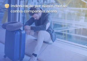 Indenizacao por danos morais contra companhia aerea 1 artigo