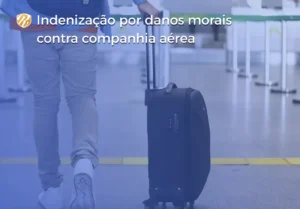 Indenizacao por danos morais contra companhia aerea 2 artigo