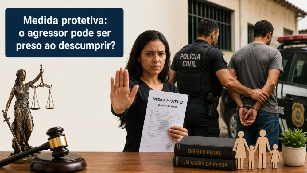 Medida protetiva