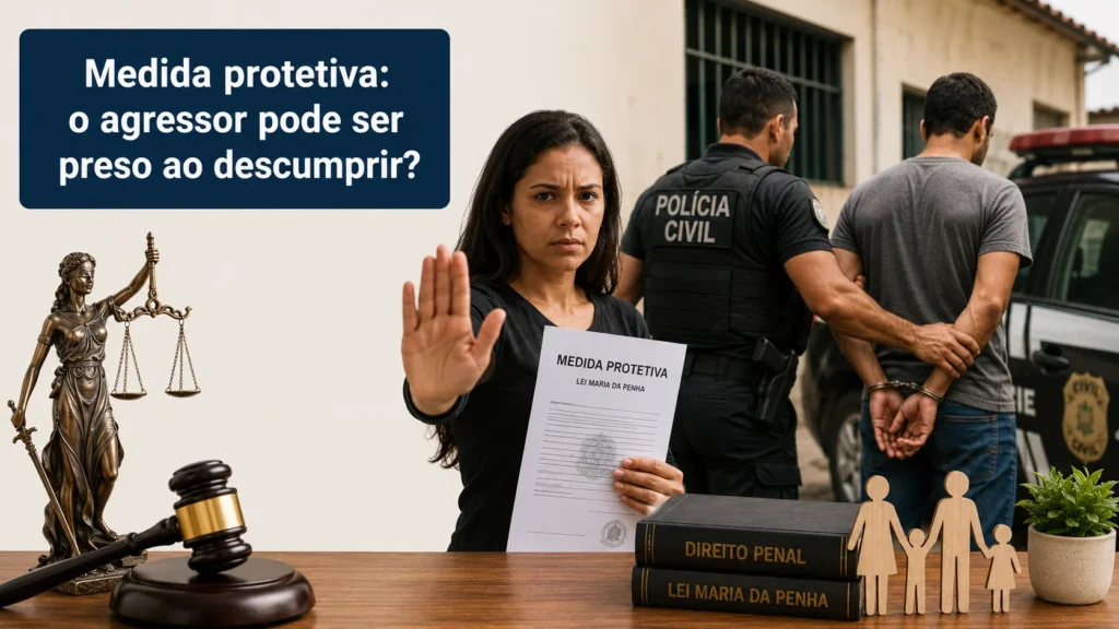 Medida protetiva
