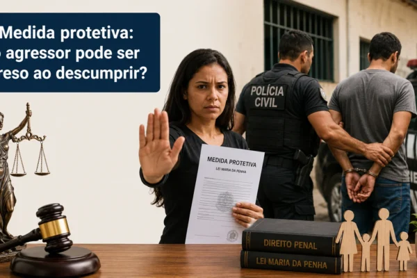 Medida protetiva