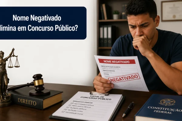 Nome Negativado