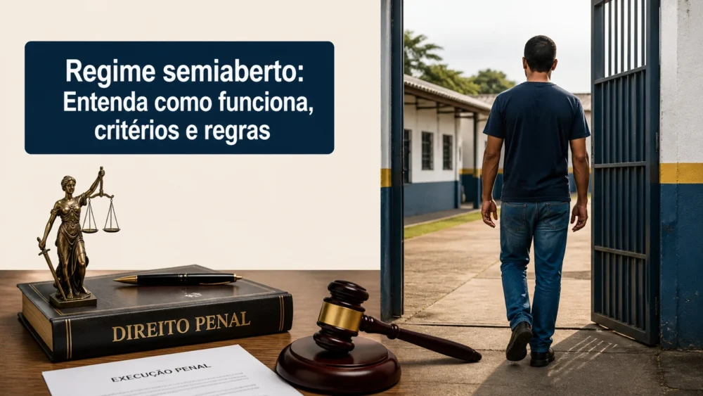 Regime semiaberto