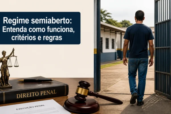 Regime semiaberto