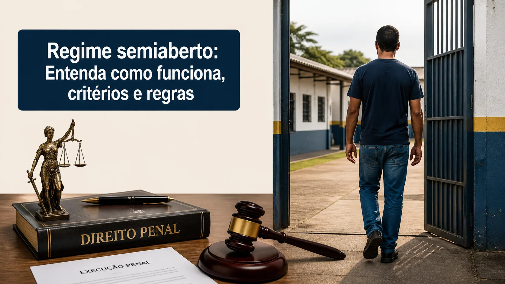 Regime semiaberto