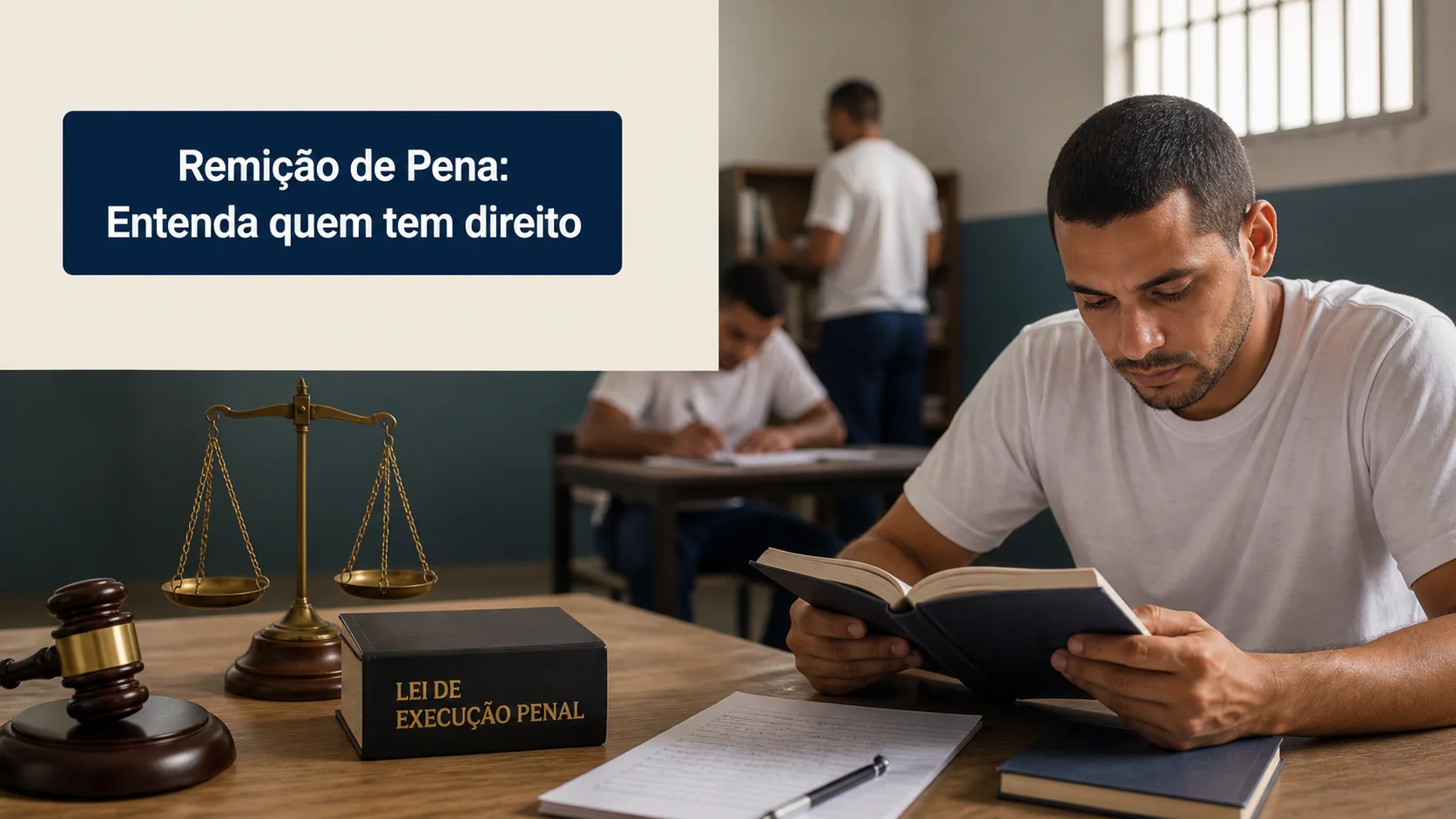 Remição de Pena