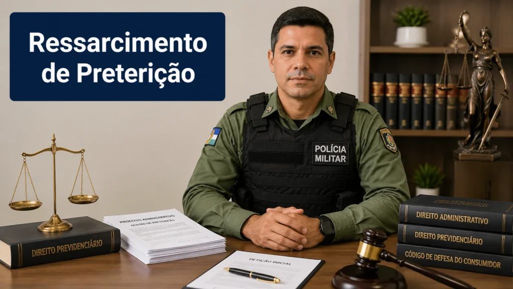 Ressarcimento de Preterição