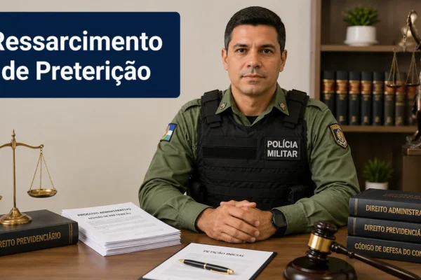 Ressarcimento de Preterição