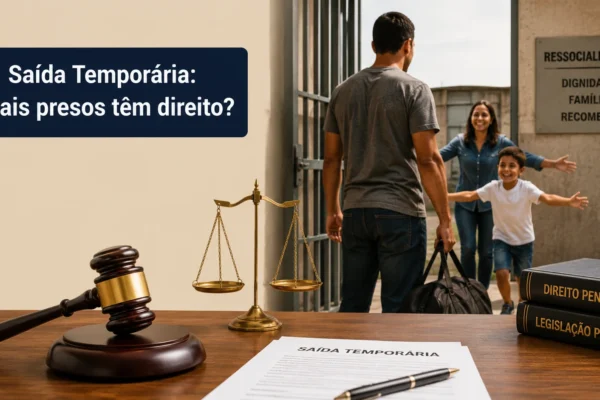Saída Temporária