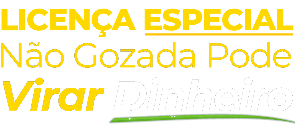 TITULO LICENCA ESPECIAL ADS