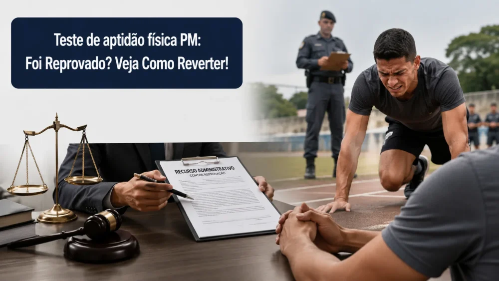 Teste de aptidão física