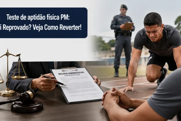 Teste de aptidão física