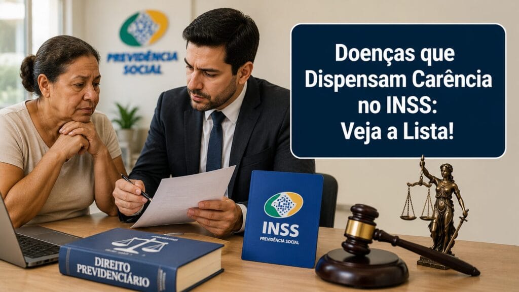 Advogado de Direito Médico: Soluções Legais em Saúde 27 carência no inss