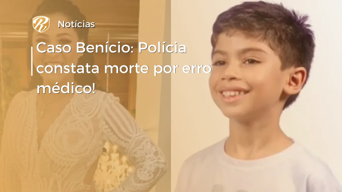 caso Benício