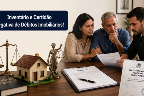 certidão negativa de débitos