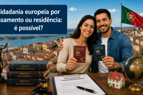 cidadania europeia