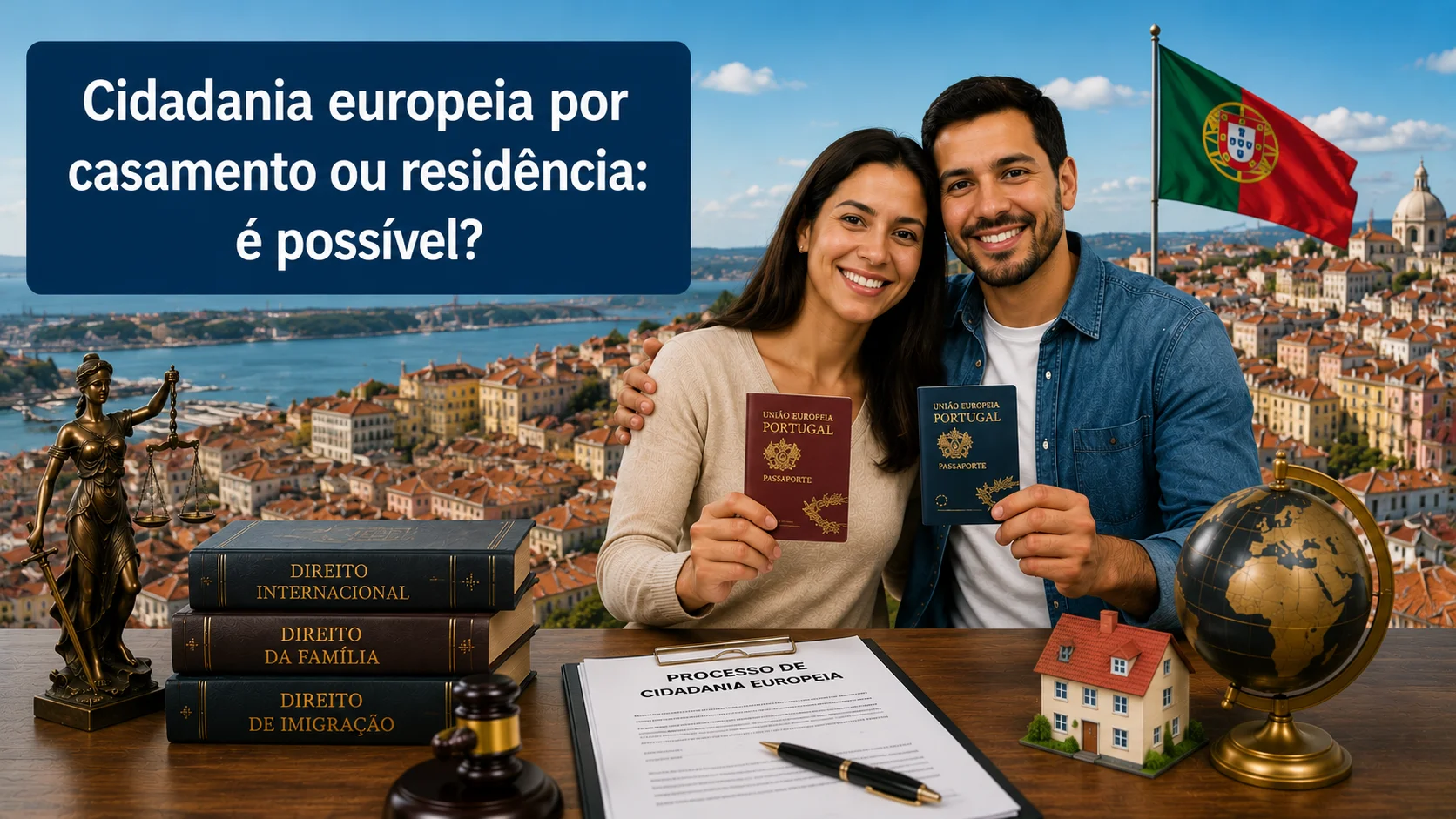 cidadania europeia