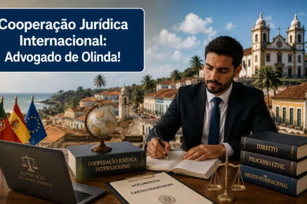 cooperação jurídica