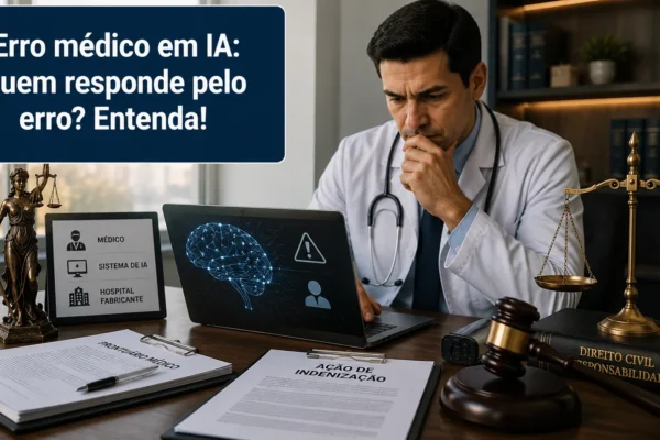 erro médico em ia
