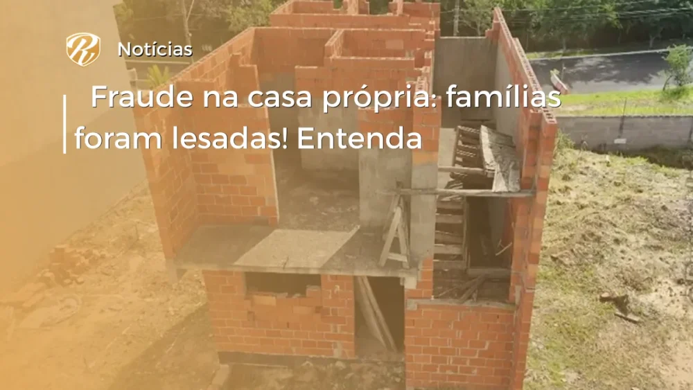 Fraude na casa própria