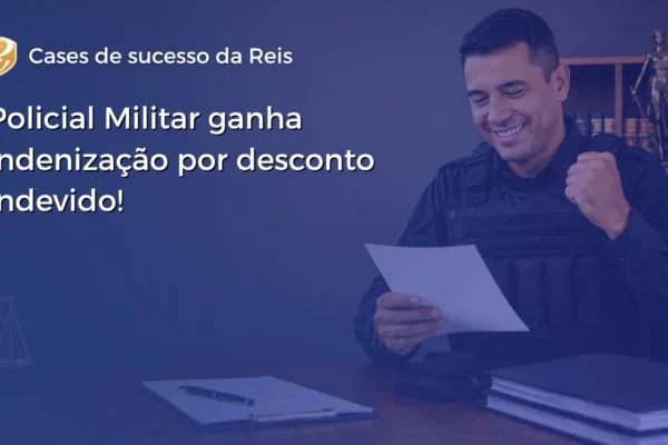 indenização por desconto indevido