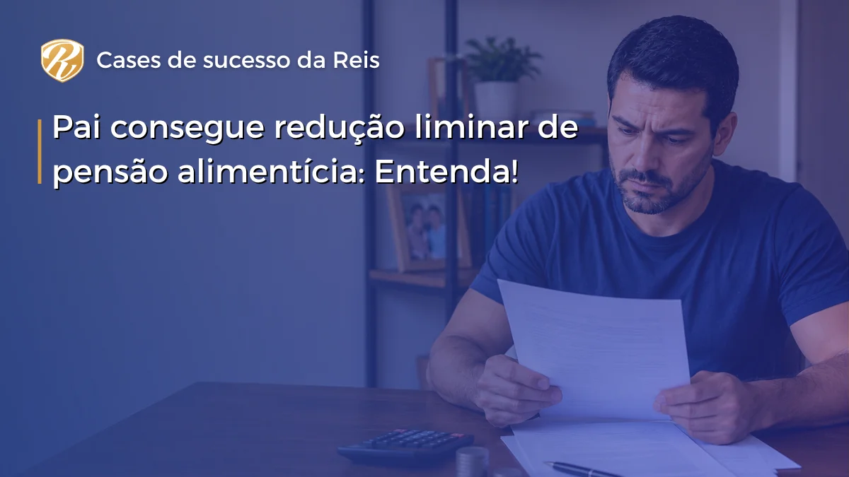 redução liminar de pensão