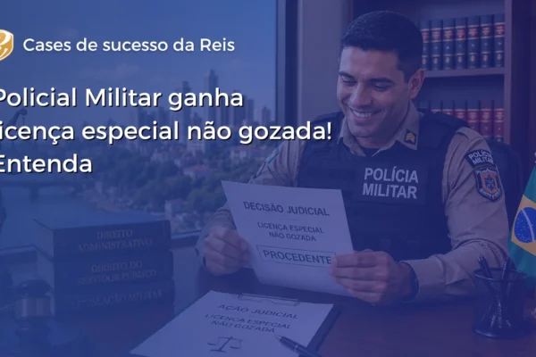 licença especial