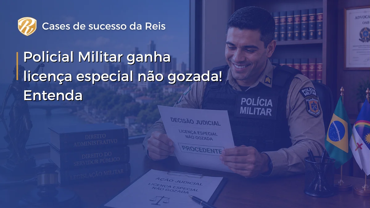 licença especial