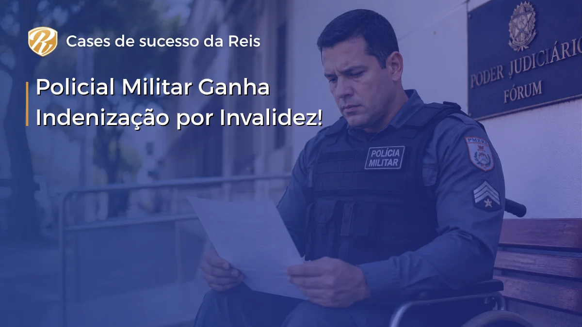 Indenização por Invalidez