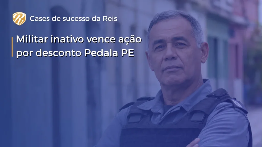 por desconto Pedala PE WP