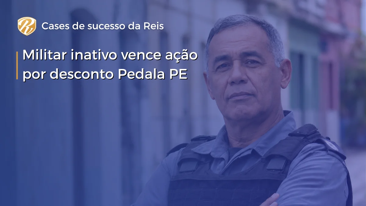 por desconto Pedala PE WP