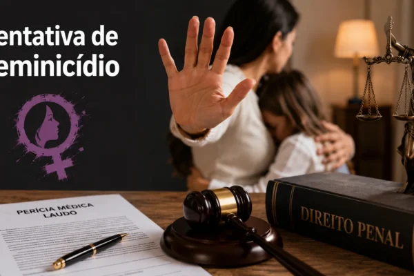 tentativa de feminicídio
