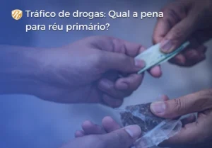 tráfico de drogas réu [ artigo ]