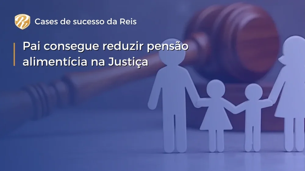 reduzir pensão alimentícia