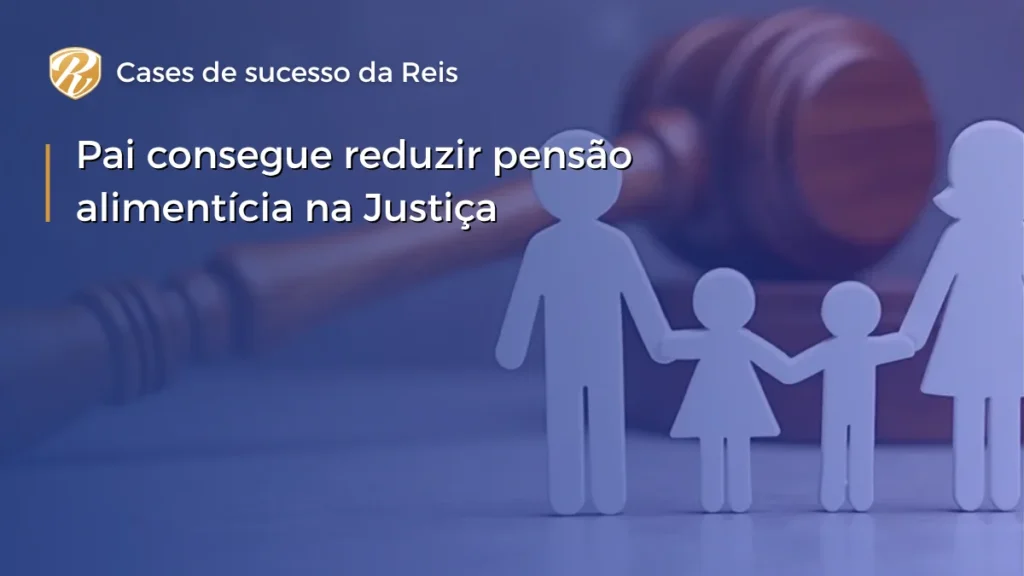reduzir pensão alimentícia