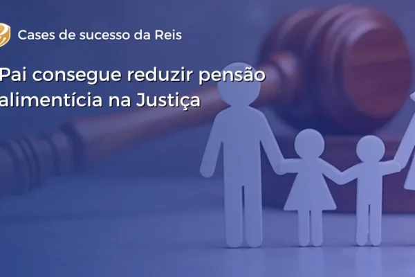reduzir pensão alimentícia