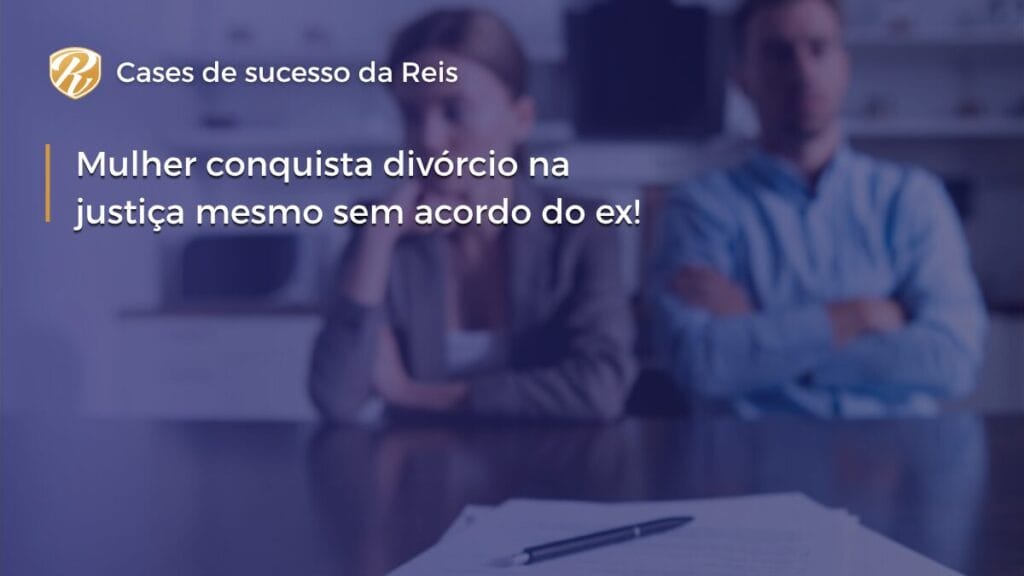divórcio na justica