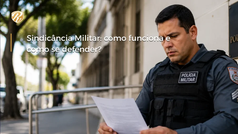 sindicância militar