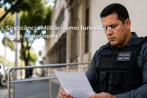 sindicância militar