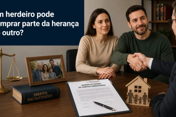 Comprar parte da heranca WP