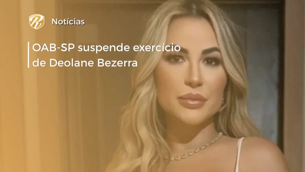 Deolane OAB WP