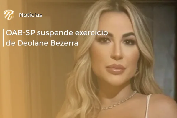 Deolane OAB WP
