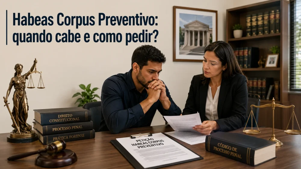Habeas Corpus Preventivo