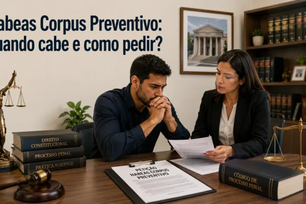 Habeas Corpus Preventivo