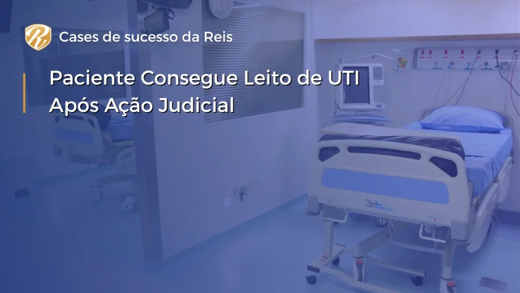 Leito de UTI