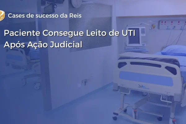 Leito de UTI