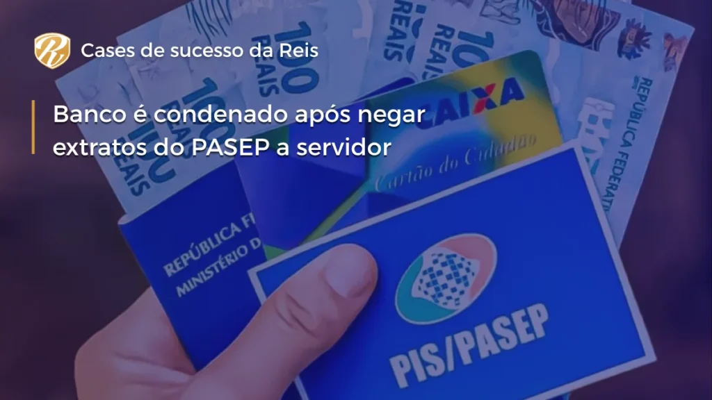 Extratos do pasep CASE WP