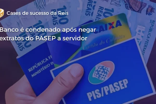 Extratos do pasep CASE WP